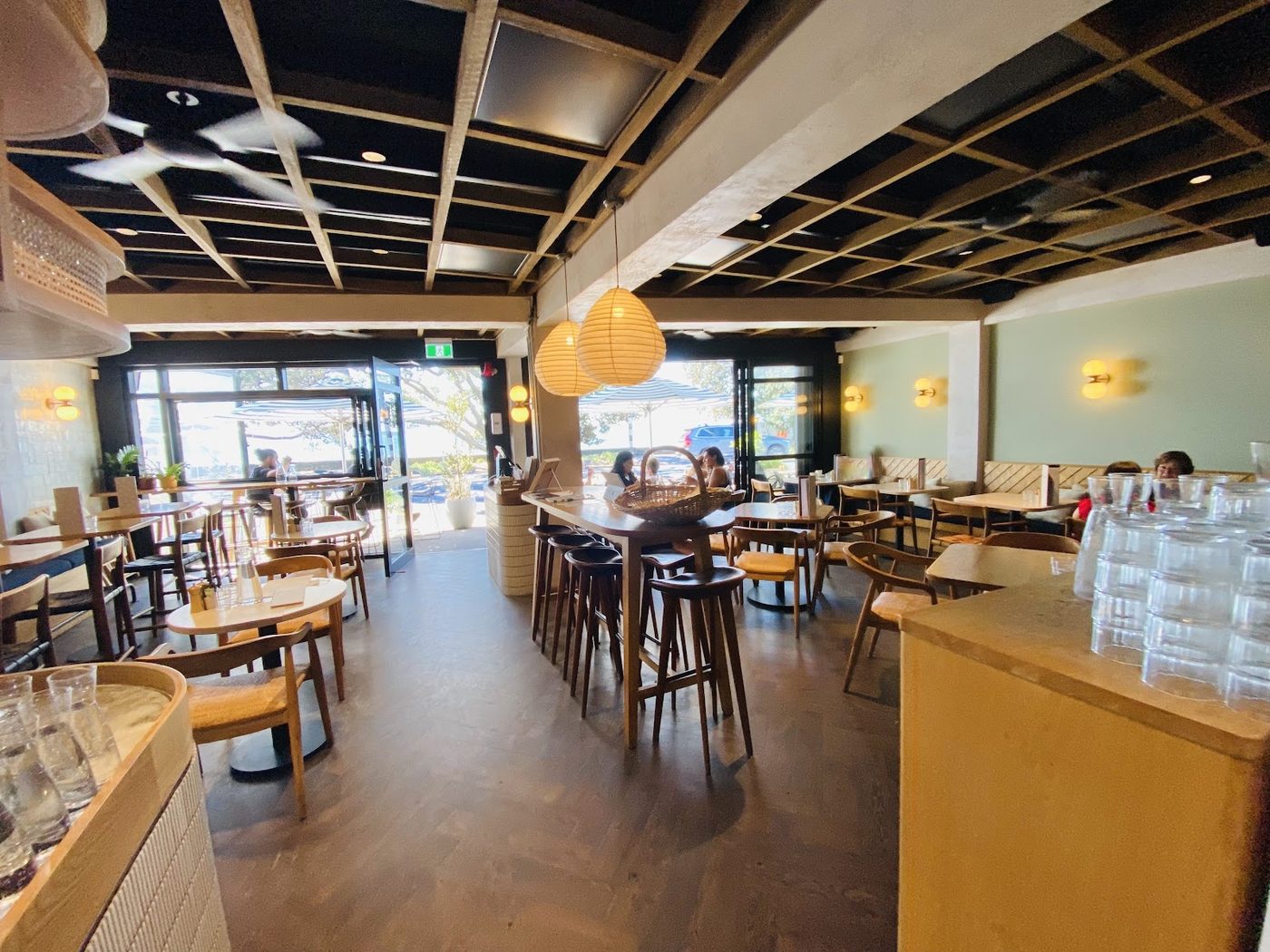 A real restaurant photograph from Google Maps